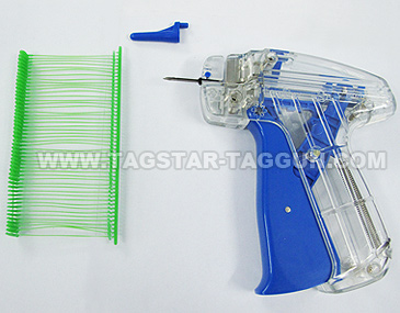 How to use tagstar tag gun - step-1